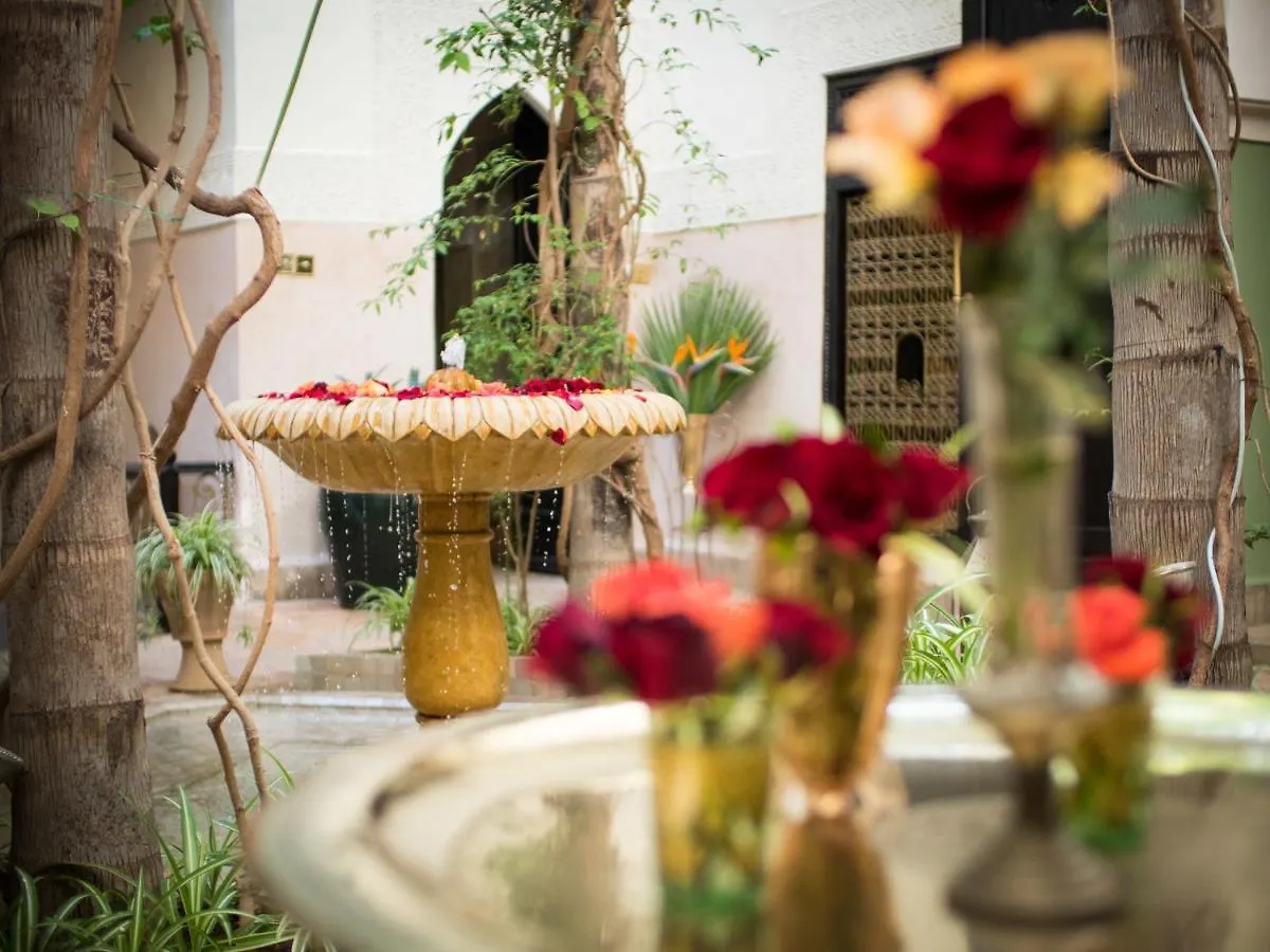 Riad Dar Jaguar Marrakesh Morocco
