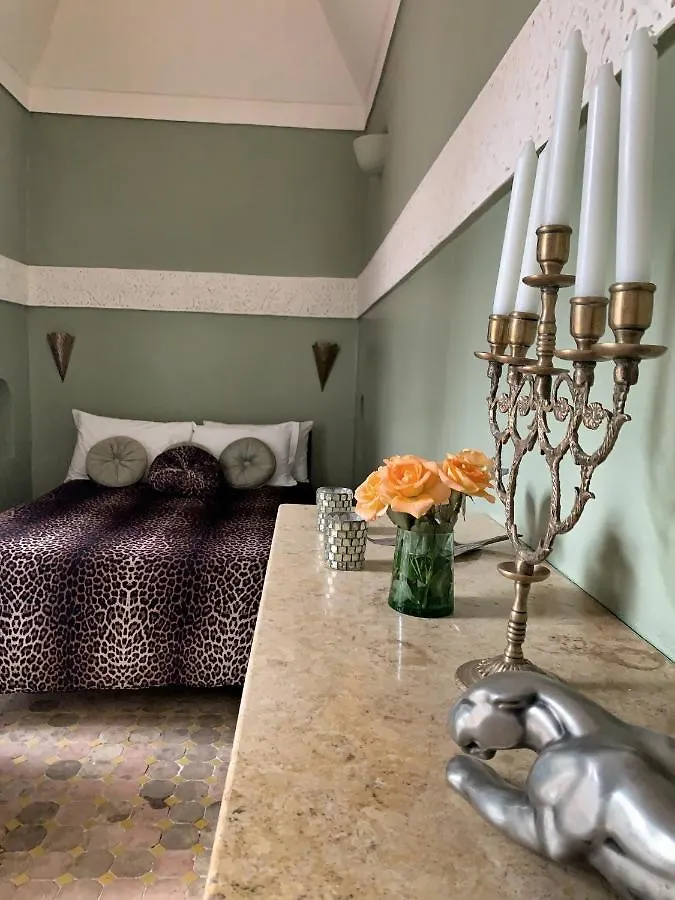 Riad Dar Jaguar Marrakesh 3*,