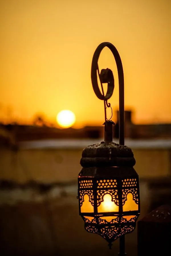 ***  Riad Dar Jaguar Marrakesh Morocco