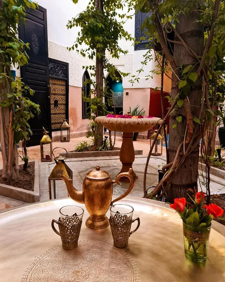 Riad Dar Jaguar Marrakesh