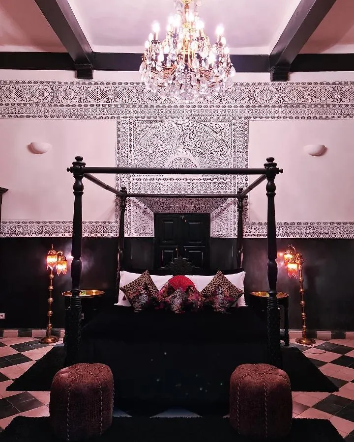 Riad Dar Jaguar Marrakesh