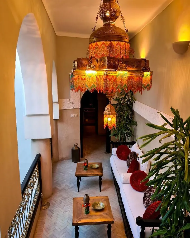 Riad Dar Jaguar Marrakesh