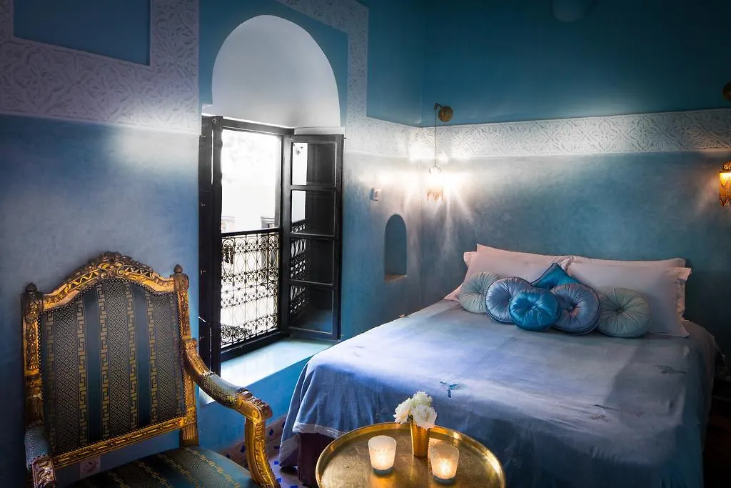 Riad Dar Jaguar Marrakesh Morocco
