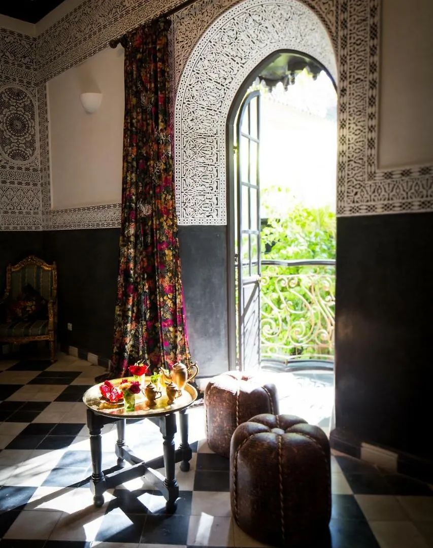 Riad Dar Jaguar Marrakesh Morocco