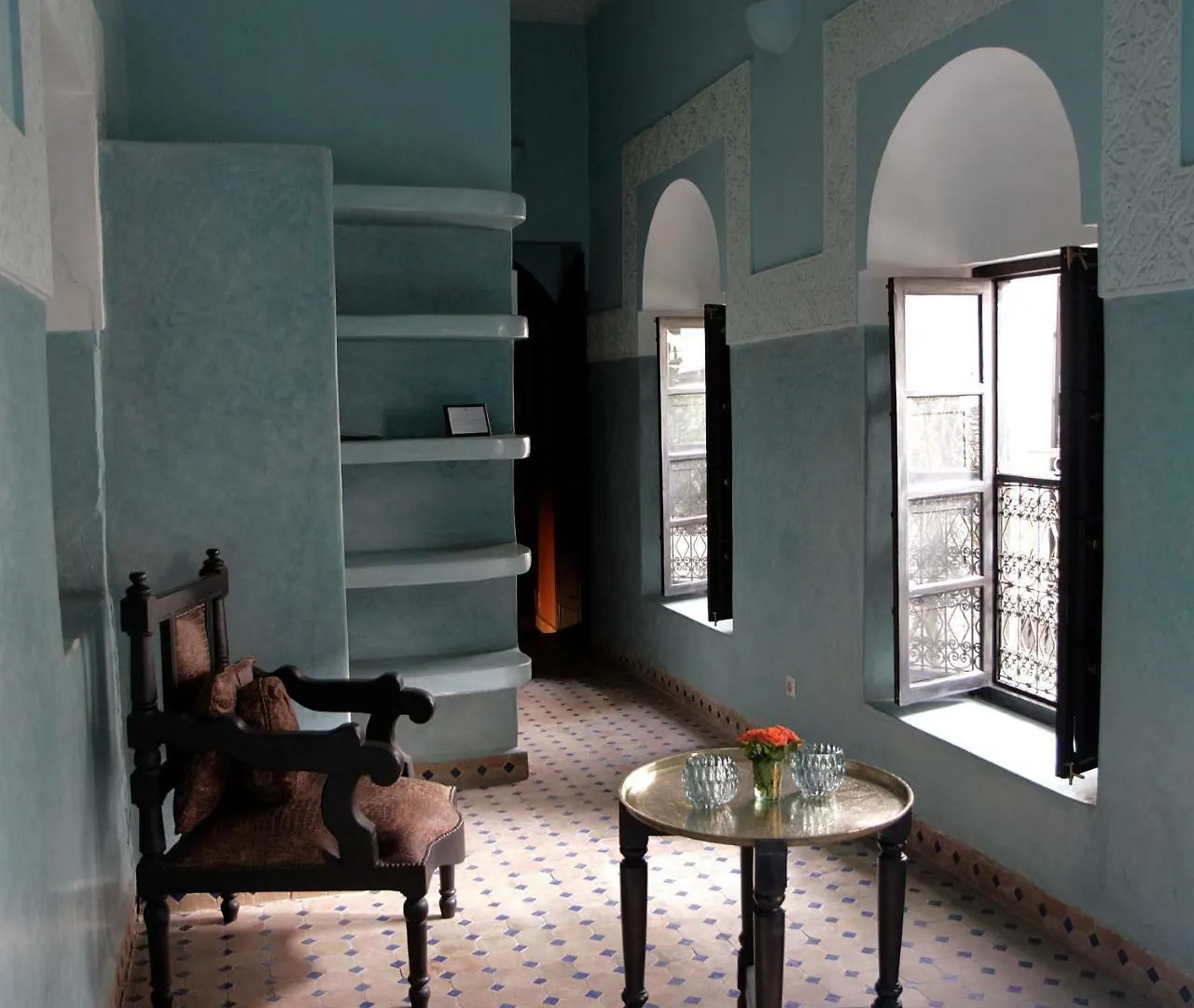 Riad Dar Jaguar Marrakesh