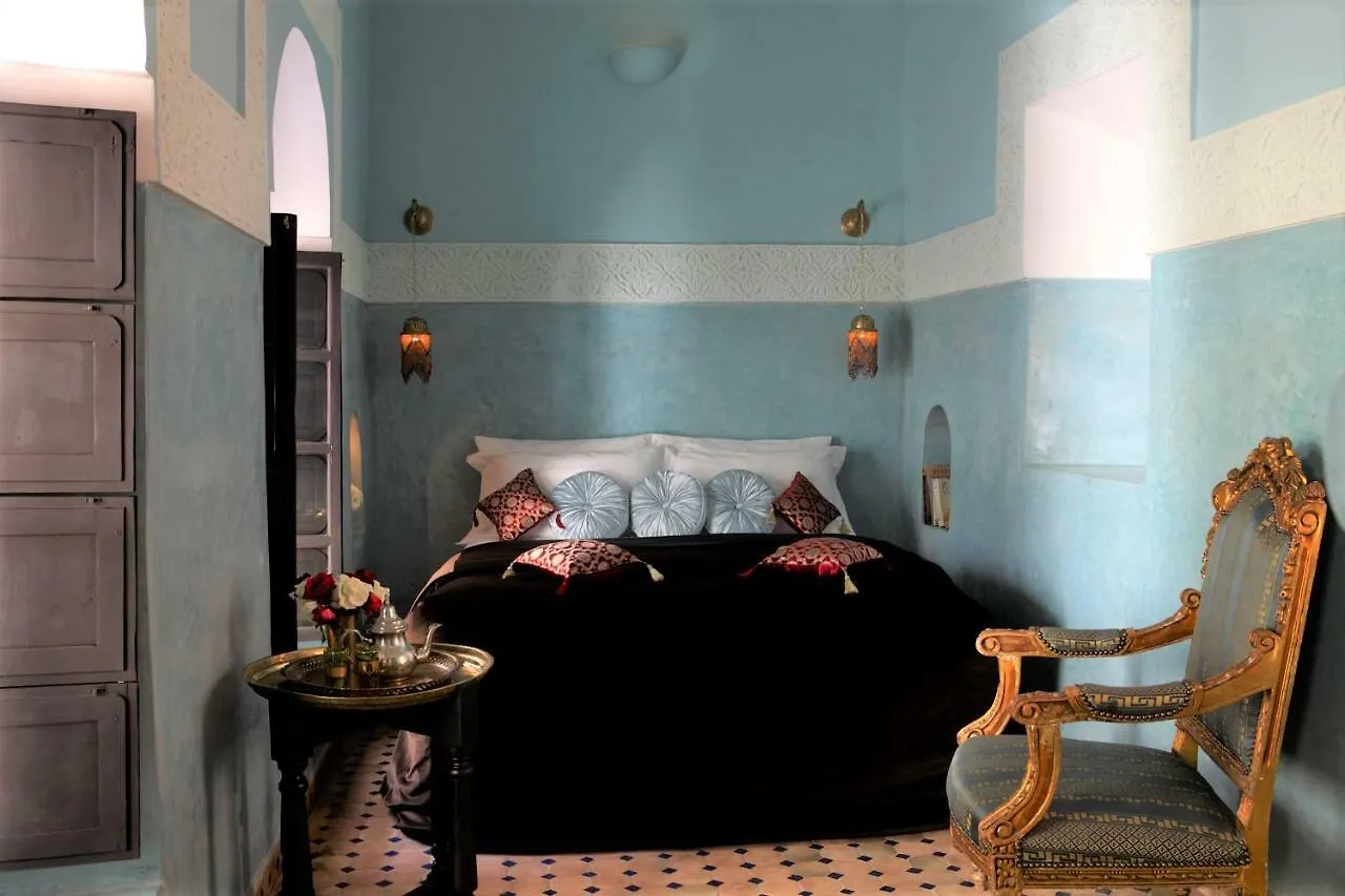 Riad Dar Jaguar Marrakesh