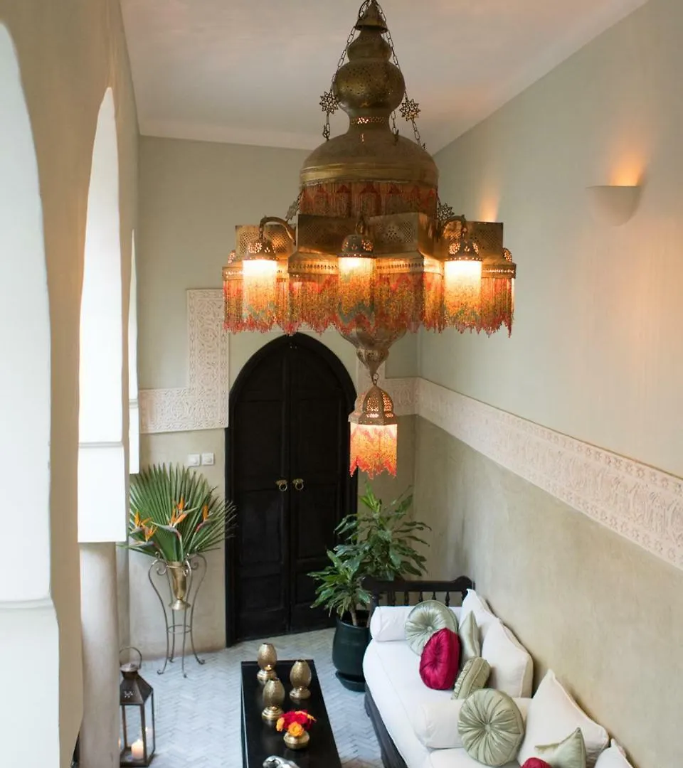 Riad Dar Jaguar Marrakesh