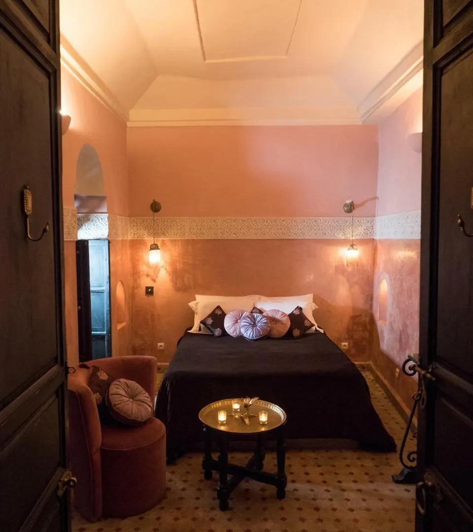 Riad Dar Jaguar Marrakesh 3*,