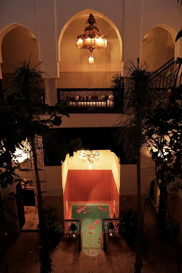 Riad Dar Jaguar Marrakesh Morocco