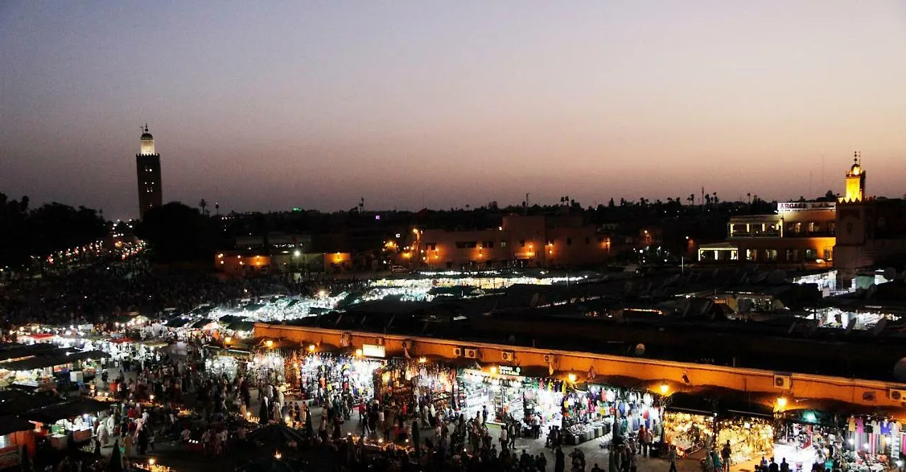 Riad Dar Jaguar Marrakesh Morocco