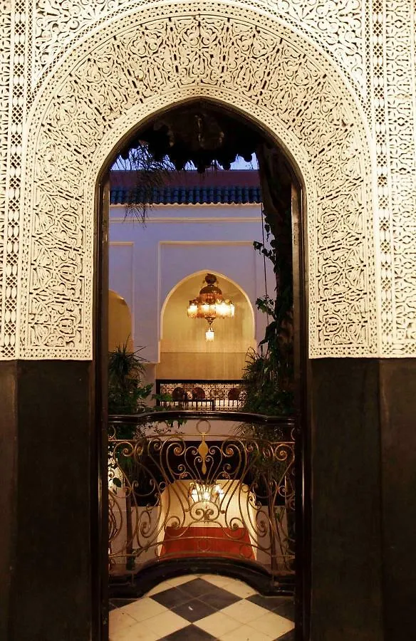 Riad Dar Jaguar Marrakesh