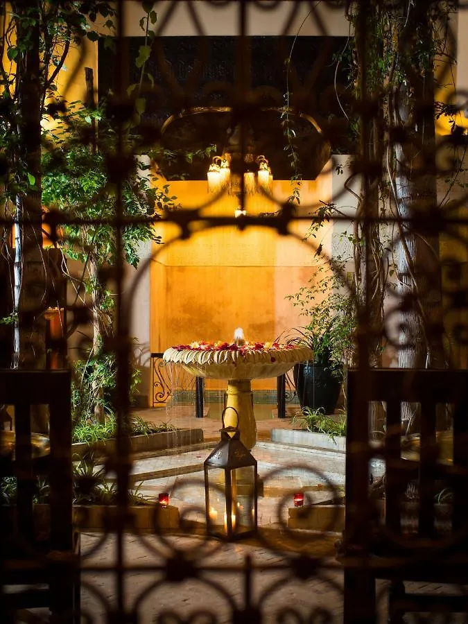 Riad Dar Jaguar Marrakesh