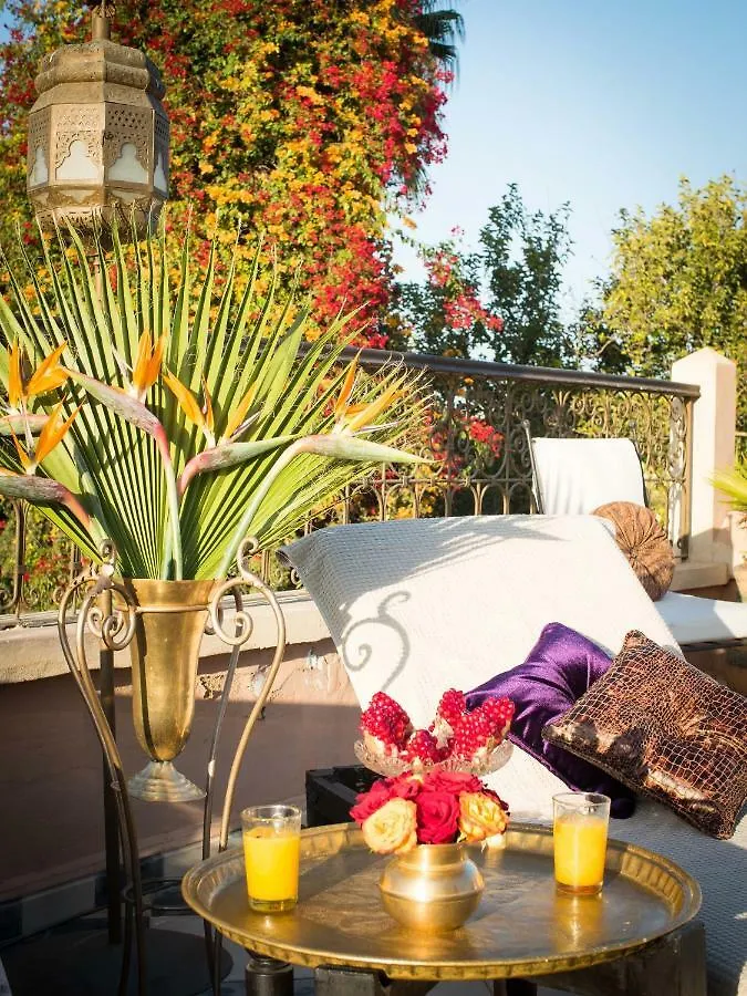 Riad Dar Jaguar Marrakesh 3*,