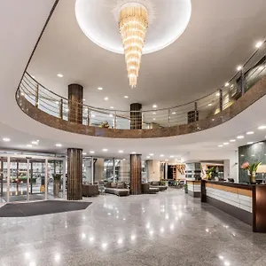 Eurostars Uhotel 4* Liubliana