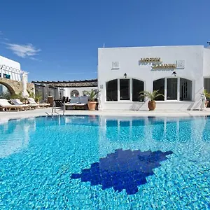Zannis 3* Mykonos Town