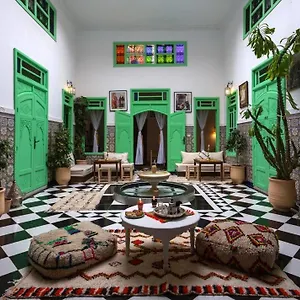 Riad Rose Meryam, Marrakesh