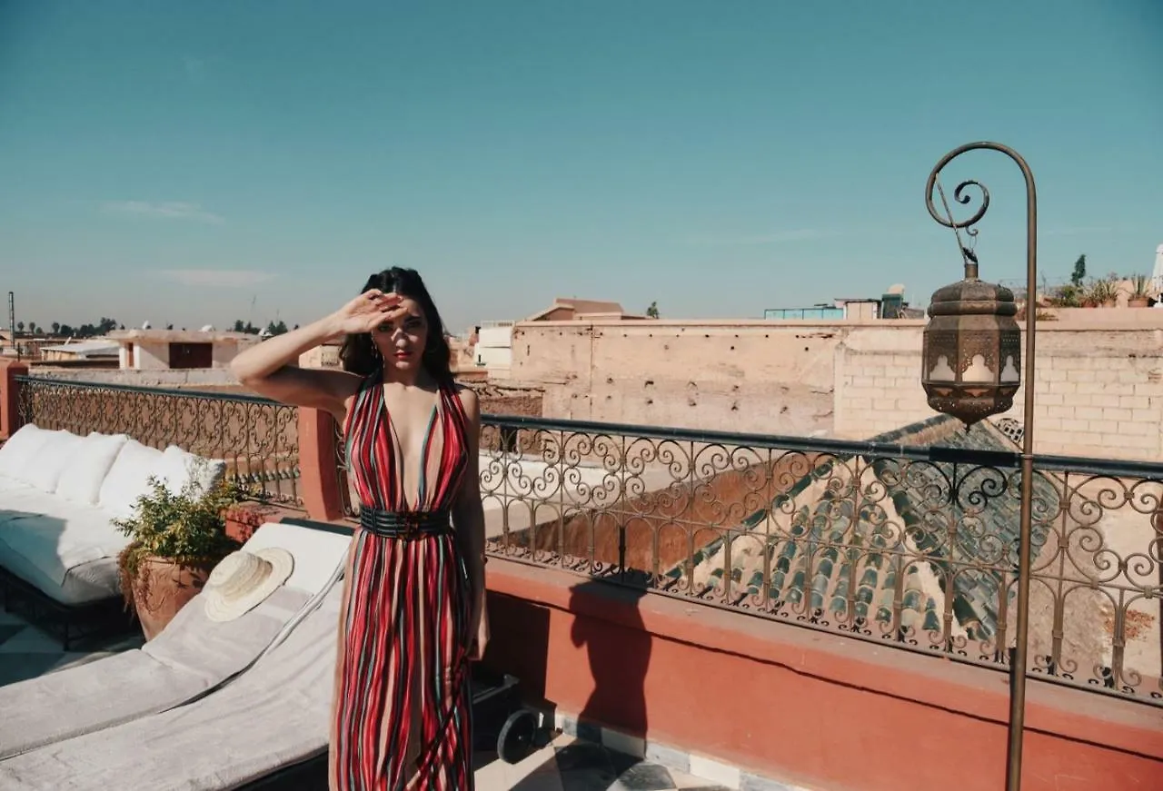***  Riad Dar Jaguar Marrakesh Morocco